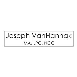 Joseph VanHannak, MA, LPC, NCC