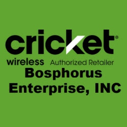 Bosphorus Enterprises, INC. Cricket Wireless Authorized Retailer.