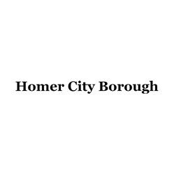 Homer City Borough