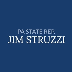 Representative Jim Struzzi