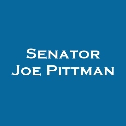 Senator Joe Pittman