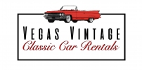 Vegas Vintage Classic Car Rentals