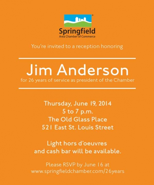 Anderson Invitation