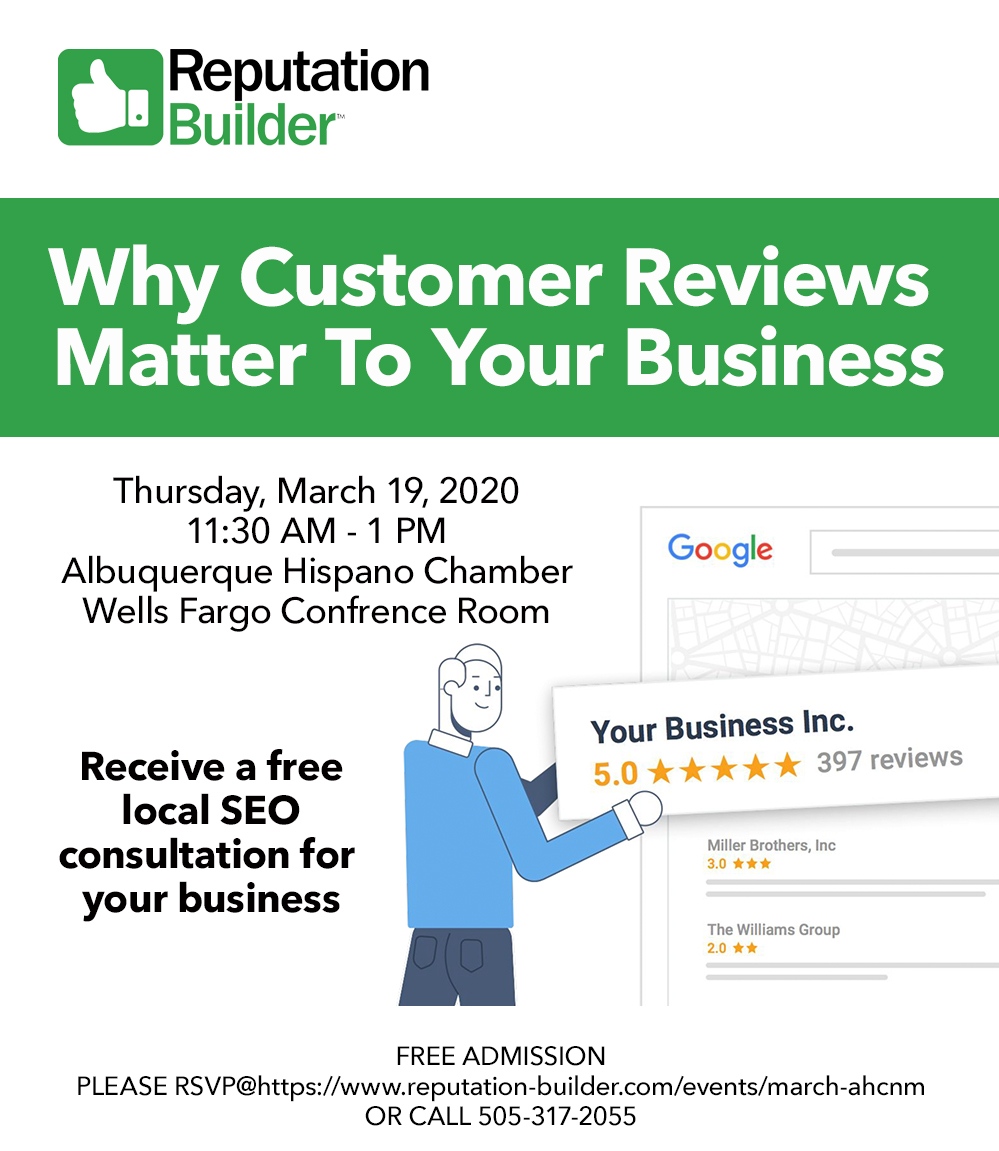 Why Customer Reviews Matter To Your Business