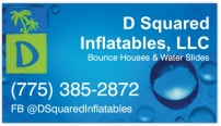 D Squared Inflatables LLC