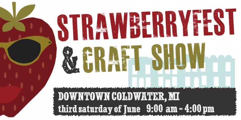 2018 Strawberryfest and Craft Show