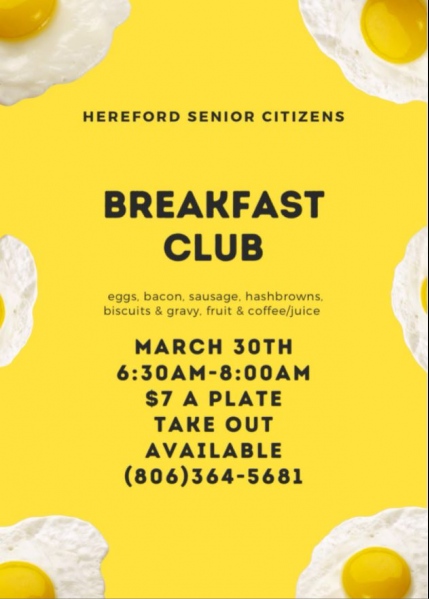 Come Join the Breakfast Club!