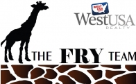 Fry Team | West USA Realty | DeAnn Fry PLLC, SFR, CNE