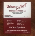 Urban Distinct Home Services