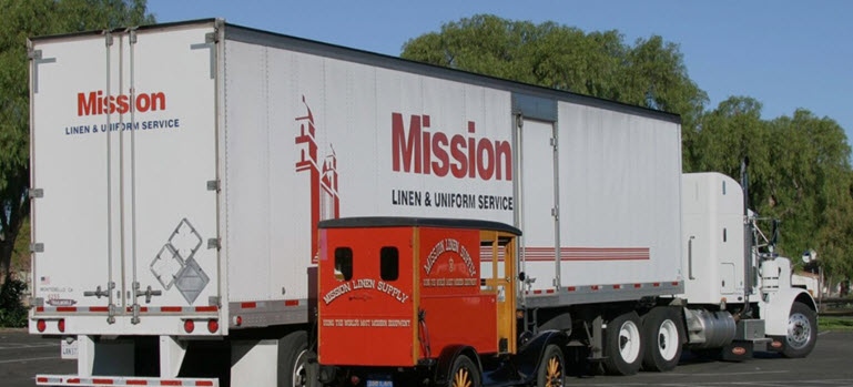 mission linen