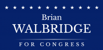 Brian Walbridge for Congress