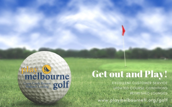 Play Melbourne Golf ad