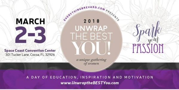 Unwrap the Best You Graphic