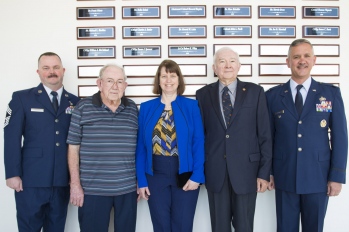 AFTAC Wall of Honor Inductees