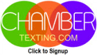 Sign-up for Chamber Texting