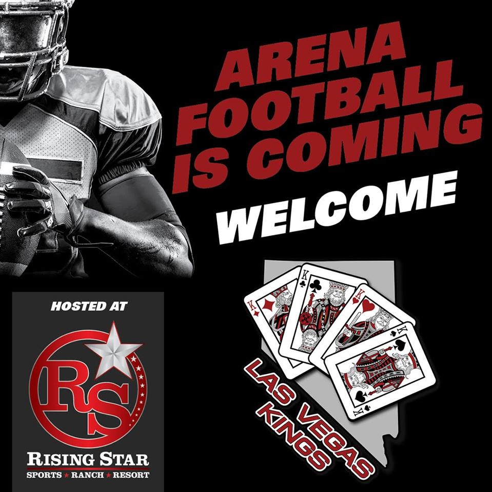 Las Vegas Kings Arena Football