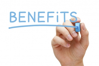 Image result for benefits