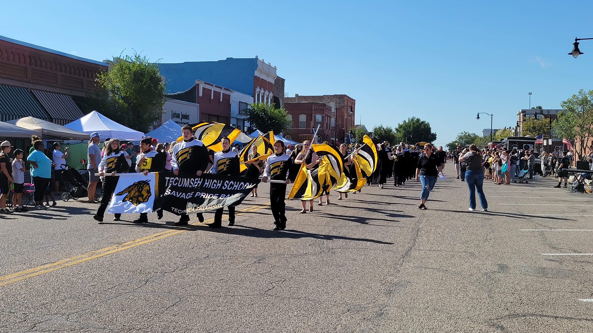 Frontier Days Parade