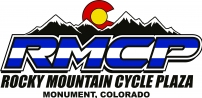 Rocky Mountain Cycle Plaza Monument