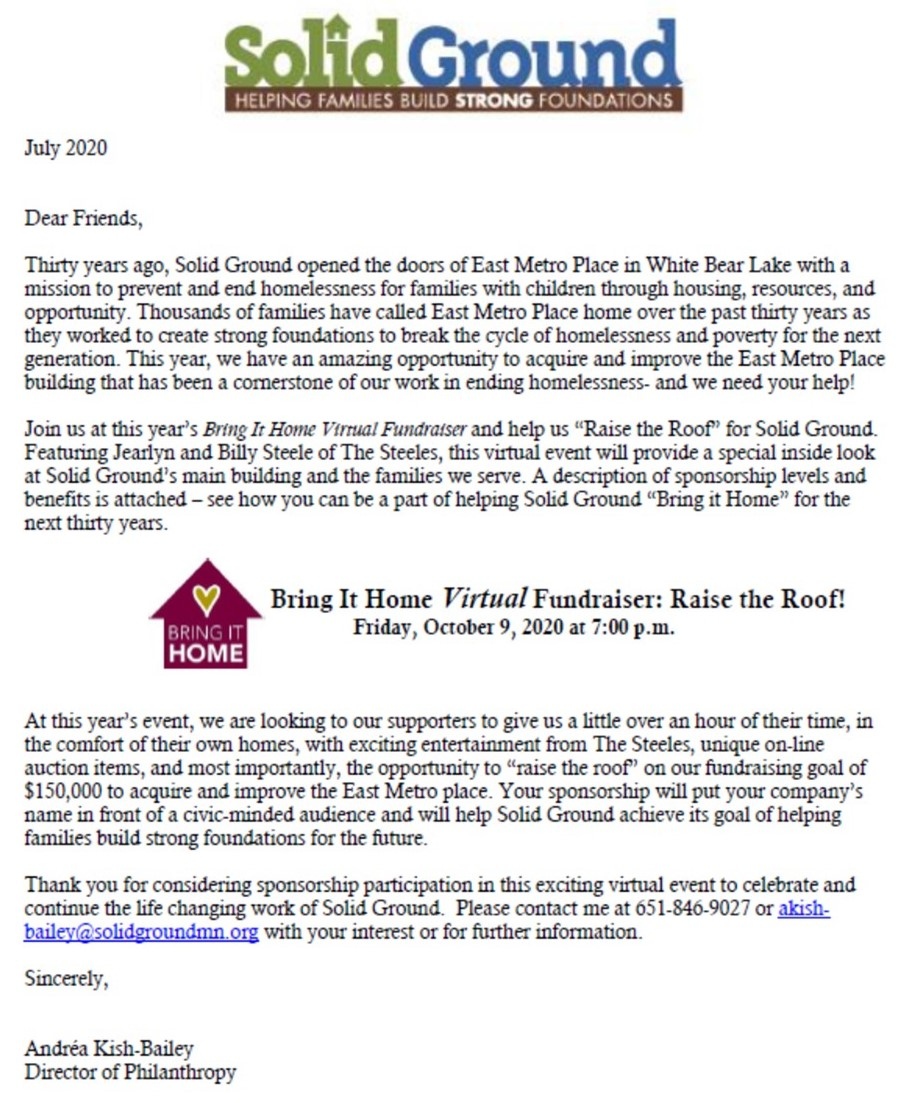 Calendar of Events - White Bear Area Chamber of Commerce