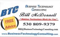 Business Technology Consulting