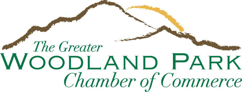 Image result for woodland park chamber logo