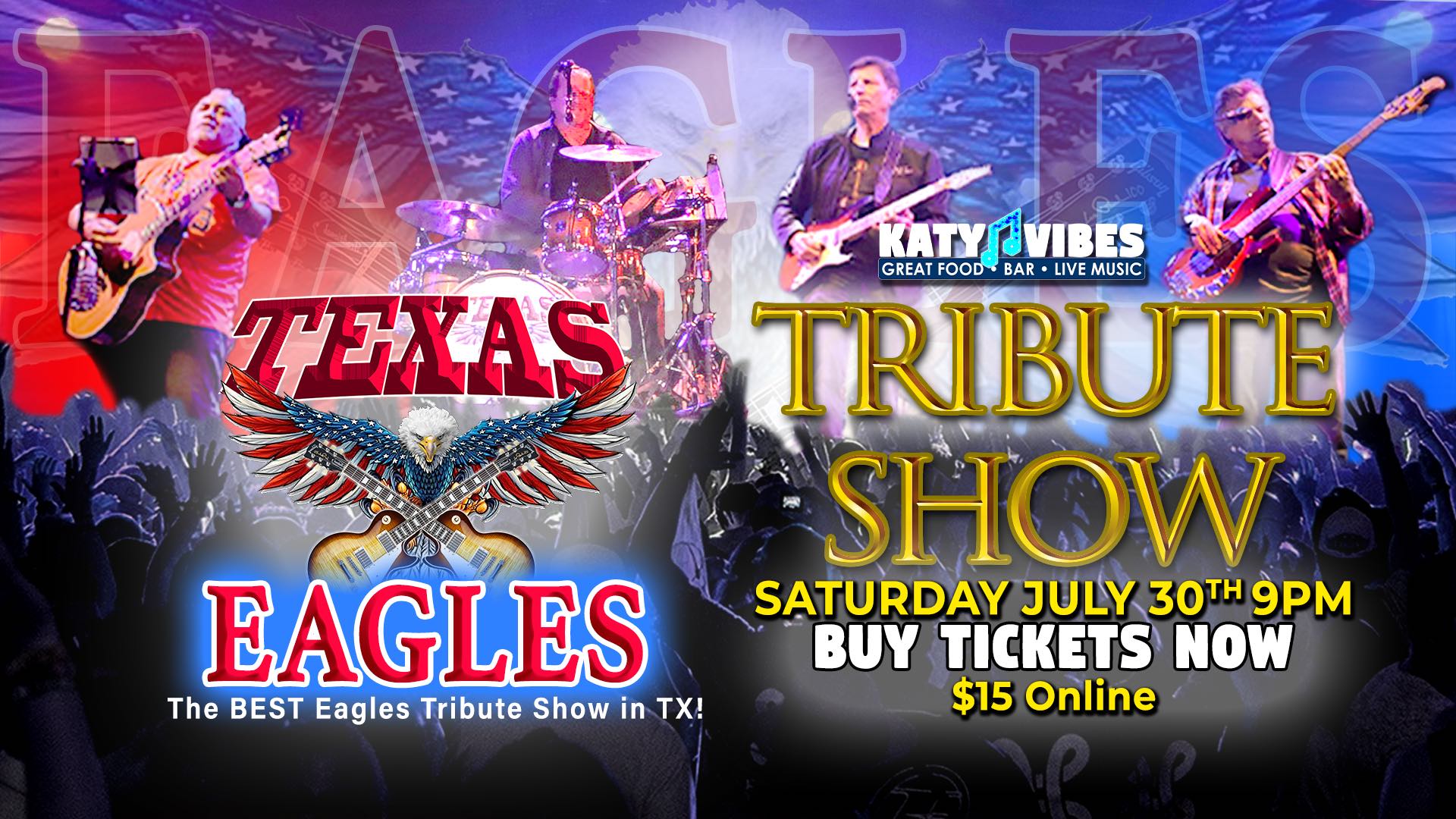 Texas Eagles Tribute Band