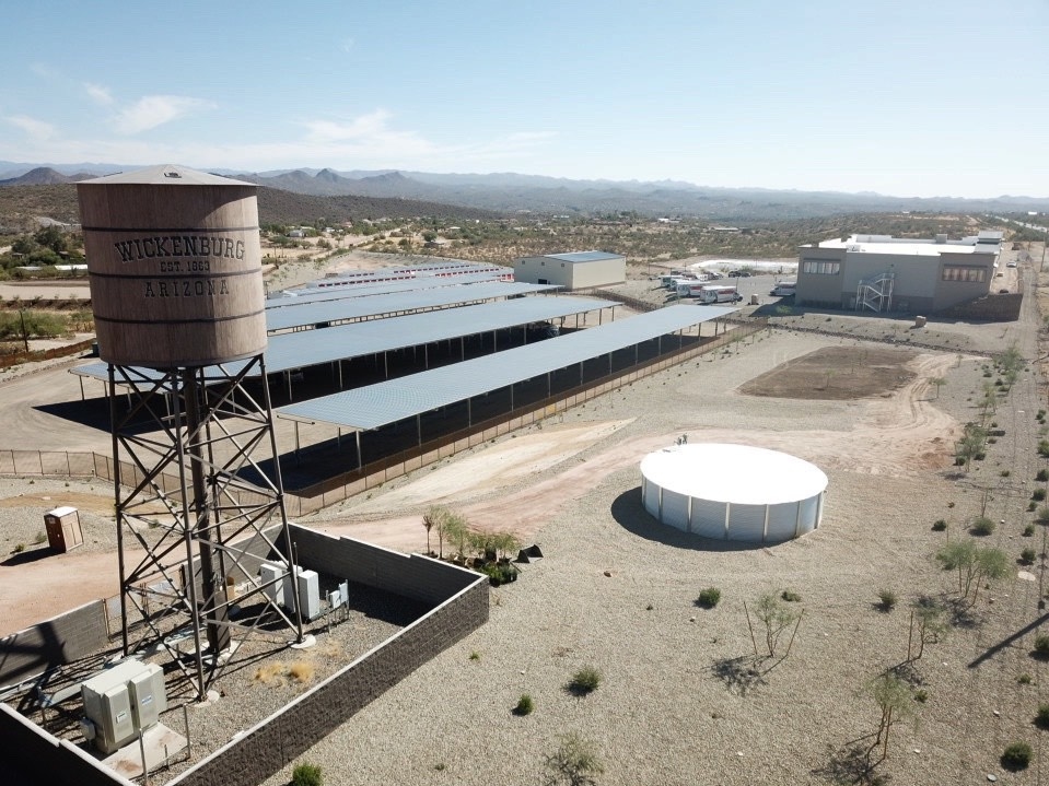 Uhaul Moving and Storage of Wickenburg Wickenburg, AZ