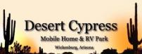 Desert Cypress Mobile Home/ RV Park