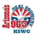 Real Country KSWG FM 96.3