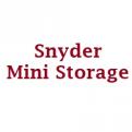 Snyder Mini Storage