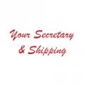 Your Secretary & Shipping