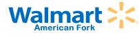 Walmart - American Fork