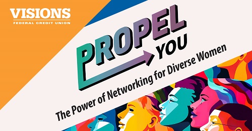 Propel You - The Power of Networking for Diverse Women