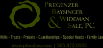 Pregenzer, Baysinger, Wideman, & Sale, PC