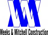 Weeks & Mitchell Construction