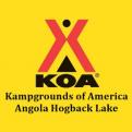 Kampgrounds of America-KOA Angola Hogback Lake