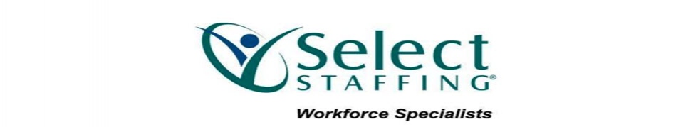 Select Staffing - Palmdale, CA