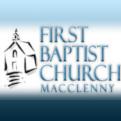 First Baptist Church of Macclenny