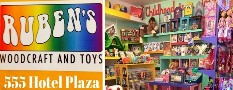 rubens wood craft and toys