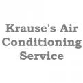 Krause's Air Conditioning Service