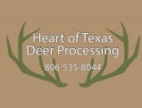 Heart of Texas Deer Processing