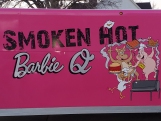 Smoken Hot Barbie Q