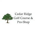Cedar Ridge Golf Course & Pro Shop