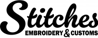 Stitches Embroidery & Customs