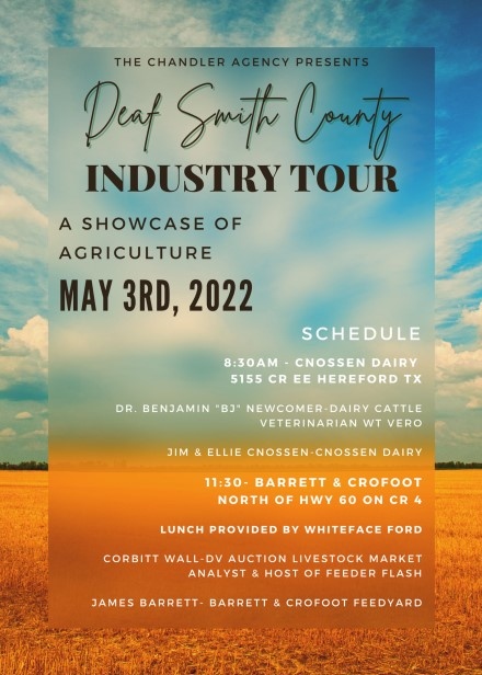 2022 Deaf Smith County Industry Day