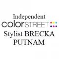 Independent Color Street Stylist Brecka Putnam
