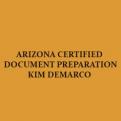 AZ Certified Document Prep - Kim DeMarco
