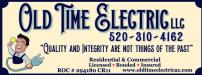Old Time Electric, LLC