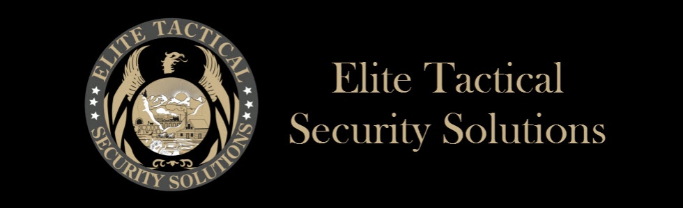 Elite Tactical Security Solutions, Llc - Las Vegas, Nv